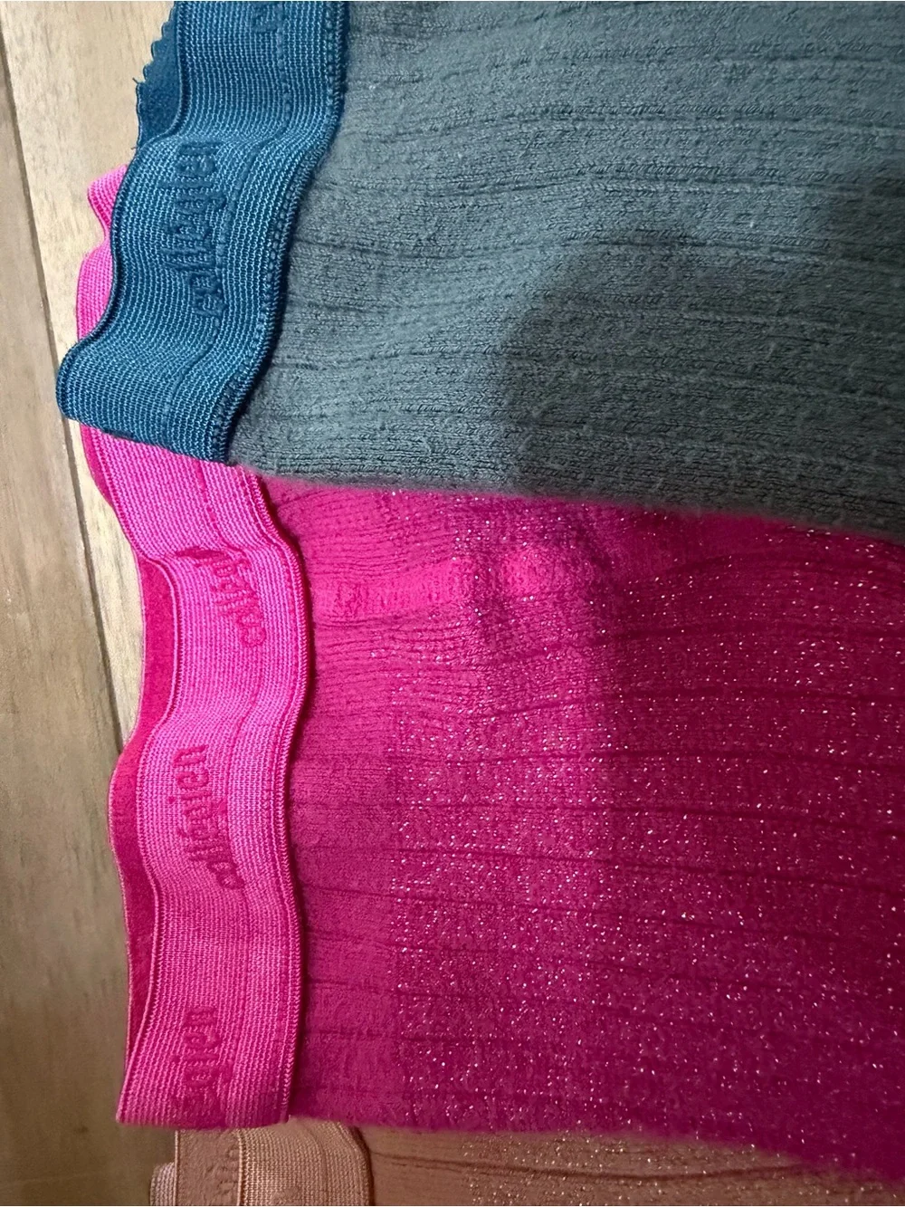 Collegien Girls Tights Bundle